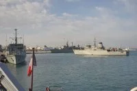 Exercice Ariadne 2016 au large de la Grèce pour Le Capricorne