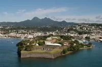 Le fort St-Louis