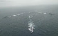 Déploiement exceptionnel d’une escadre anti-sous-marine en Atlantique