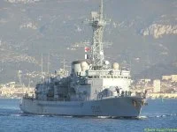 La frégate La Motte-Picquet quitte définitivement Toulon