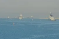 La « Meuse » de retour en Méditerranée