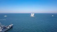 Neutralisation d'explosifs en Manche