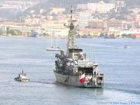Retour à Toulon du Montcalm