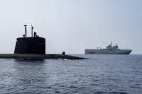 L'Améthyste et le Mistral