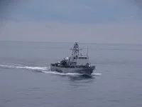 Le patrouilleur chypriote Ioannides