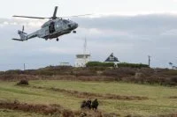 Stage de remise à niveau opérationnelle pour le Groupe des plongeurs démineurs Manche