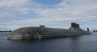 Le sous-marin “Dmitrii Donskoy”