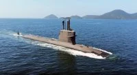 Le sous-marin brésilien Riachuelo
