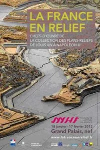 La France en relief