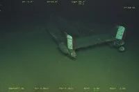 L'épave de l’Aquilon 203