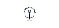 Logo de la boutique Marine Nationale