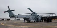 Le Caïman Marine en expérimentation SECMAR sur la BAN de Lanvéoc